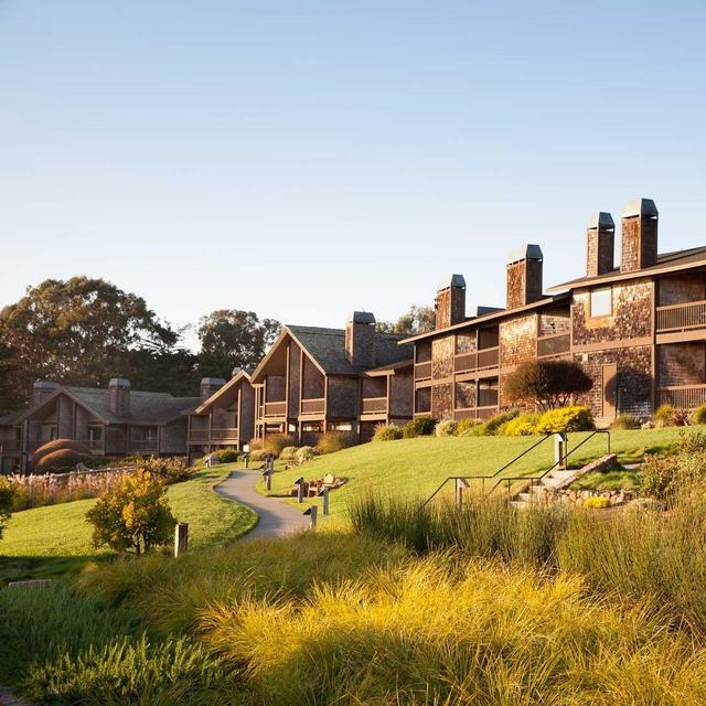 Weekend Stay at Bodega Bay Lodge