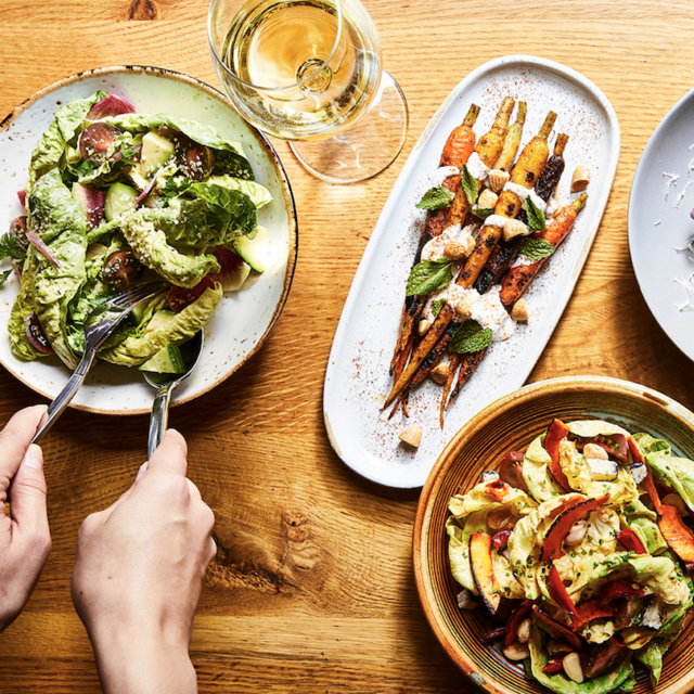 Dinner for Two at Wildseed SF