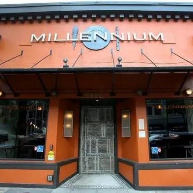 Dinner for Two at Millenium