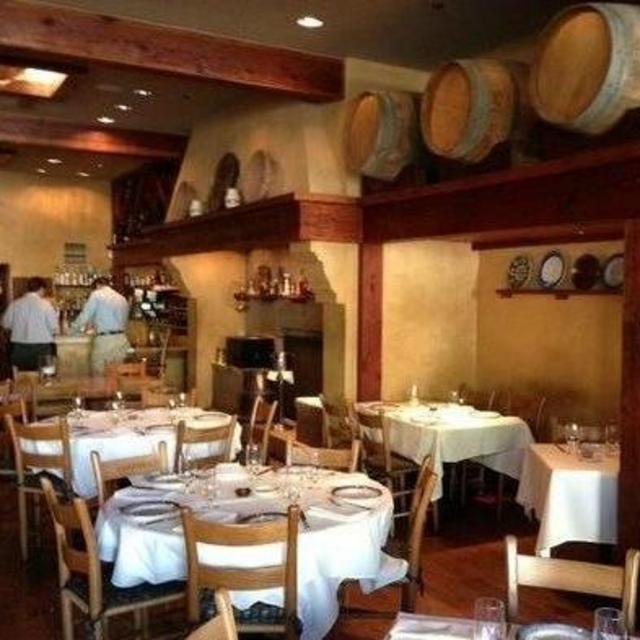 Dinner for Two at Evvia