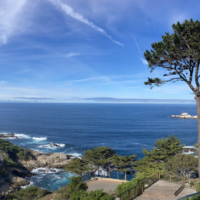 One-Year Anniversary Stay at Carmel Highlands Inn