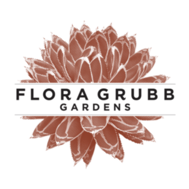 Flora Grubb Gardens Plant Fund