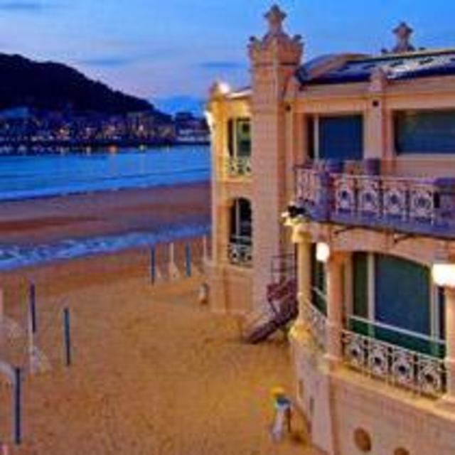 Beach side stay