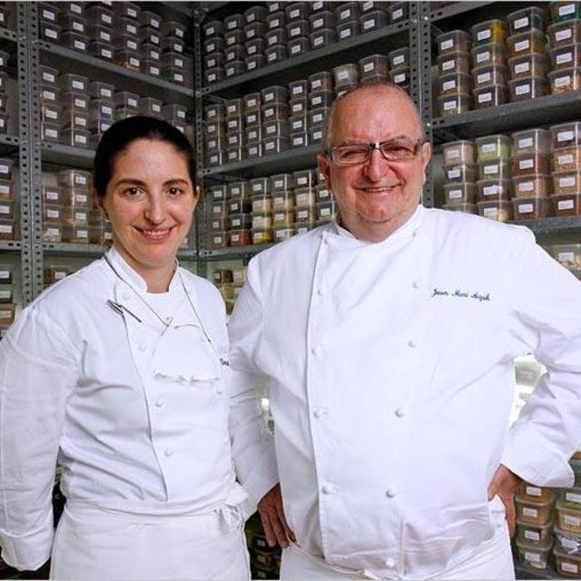 Michelin Star hunting at Arzak