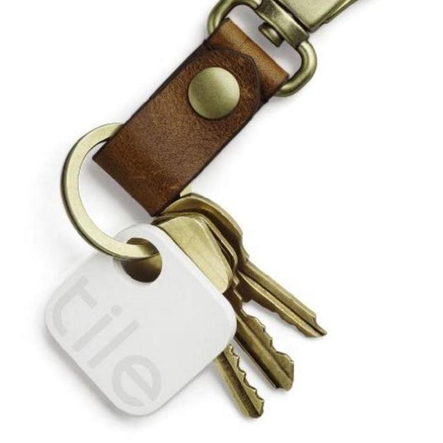 Tile Generation 2 Phone Finder, Key Finder, Item Finder - 4 Pack