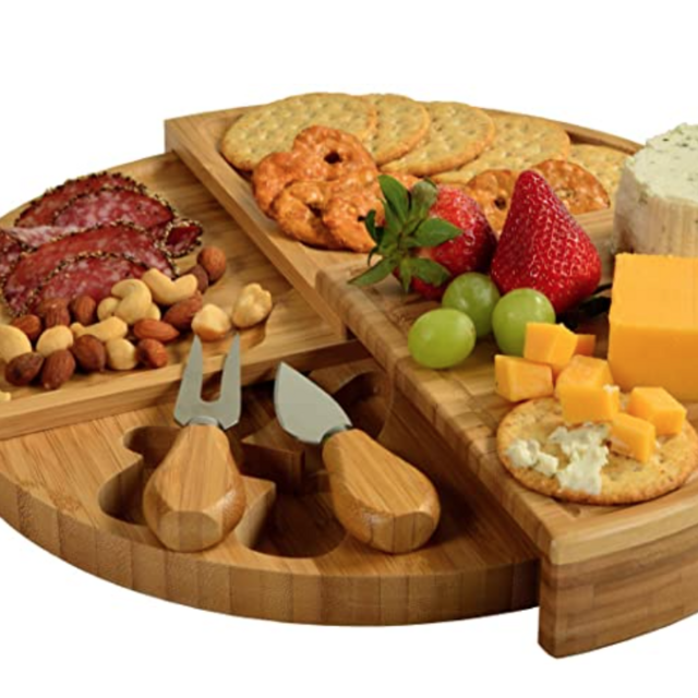 Florence Tiered Cheese Board