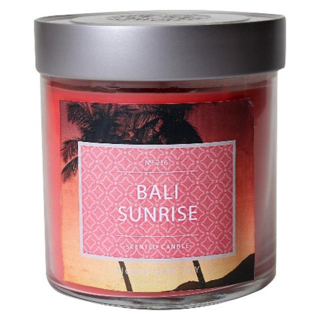 Bali Sunrise Soy-Blend Large Jar Candle product details page