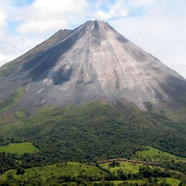Volcanic Hike in Costa Rica