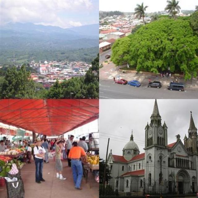 Historic Tour in San Ramon, Costa Rica