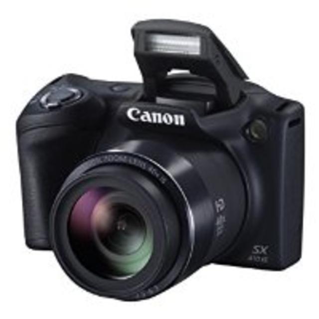 Canon PowerShot SX410 IS (Black)