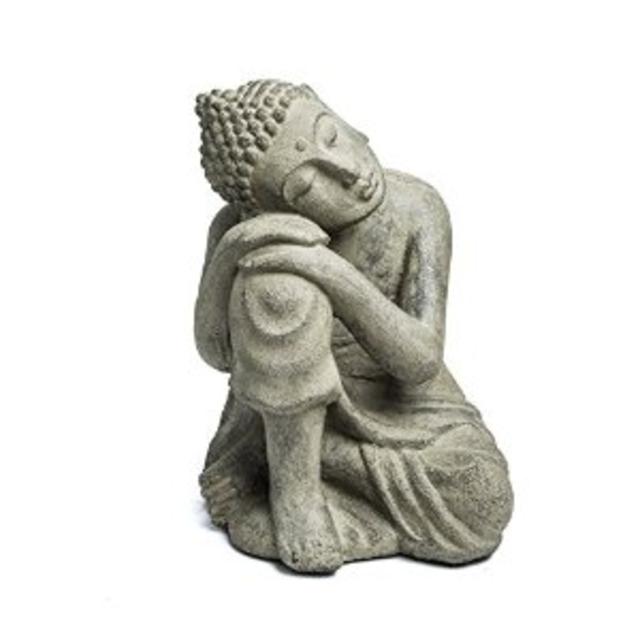 Repose ST10231932 Dwelling Buddha Outdoor Statues