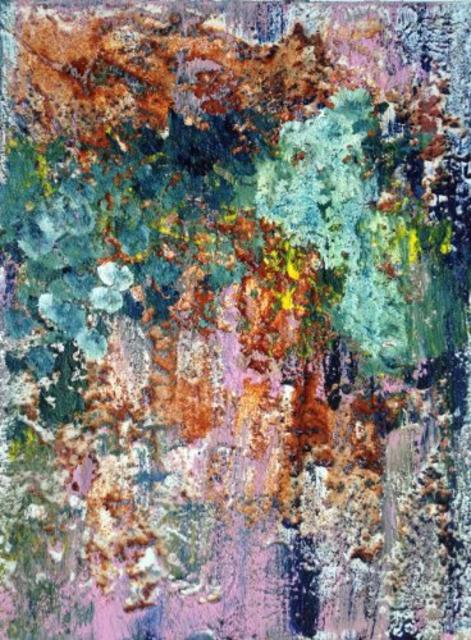 Patty Beaton Bullrush, 2015