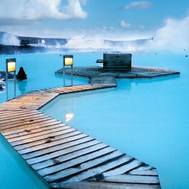 Blue Lagoon Day Trip