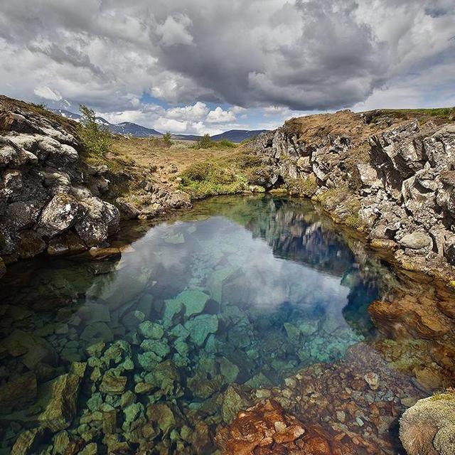 Day trip to Thingvellir National Park