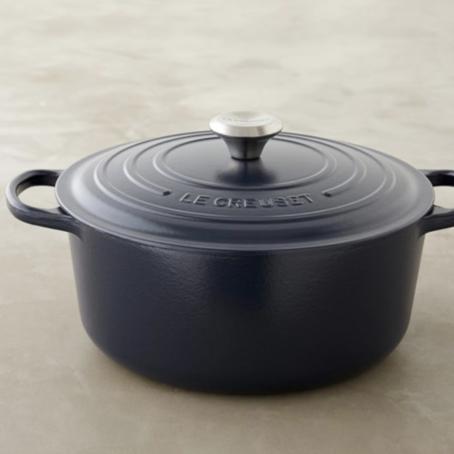 Le Creuset Round Dutch Oven
