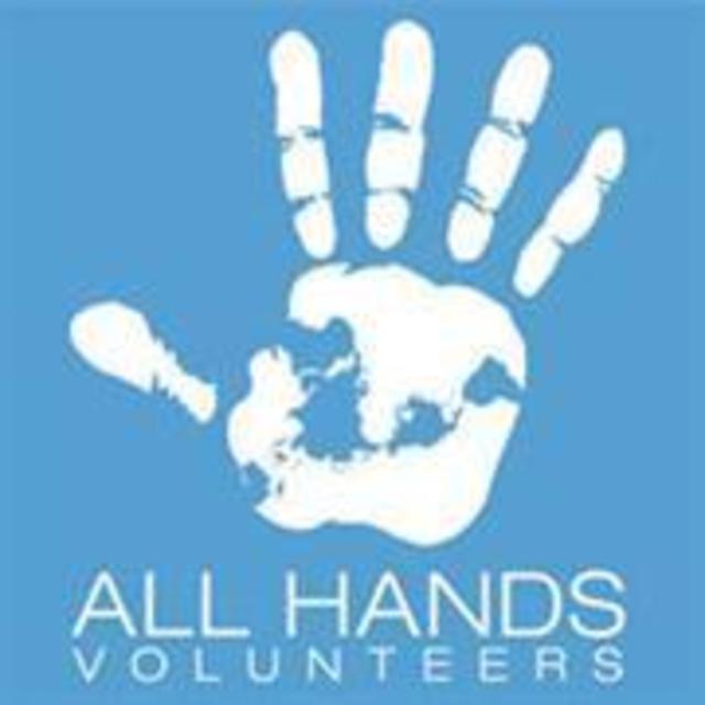 Donate to one of Our Favourit NGO's- All-Hands.org