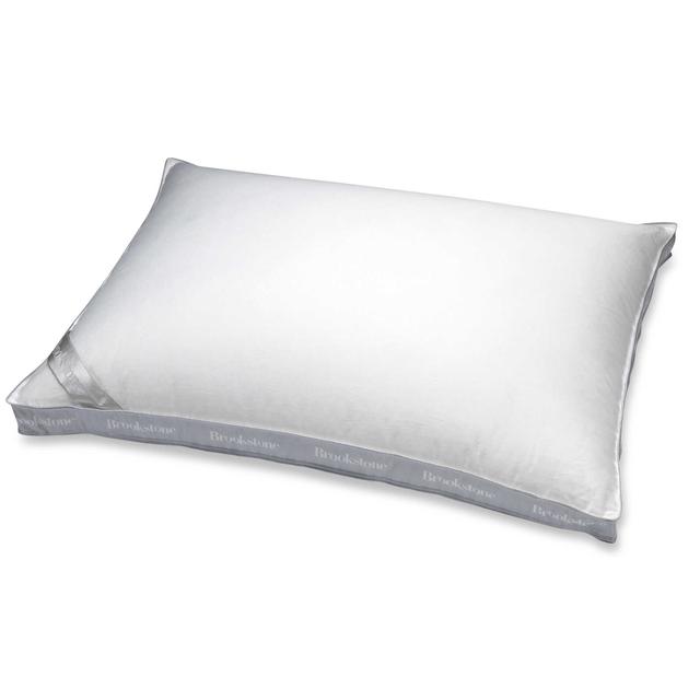 Brookstone® Better Than Down® Side Sleeper Pillow