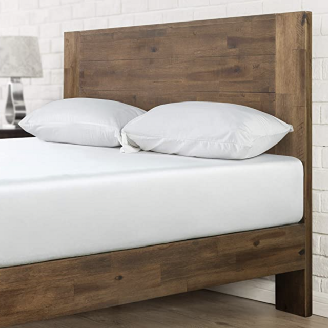 Zinus Tonja Platform Bed