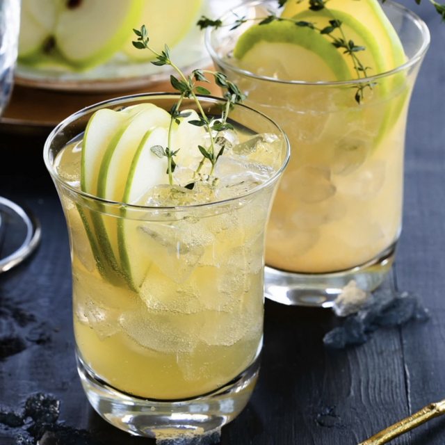 Puccinelli Double Old Fashioned