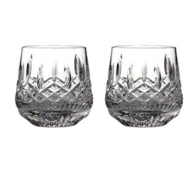 Lismore 9oz Old Fashioned, Set of 4