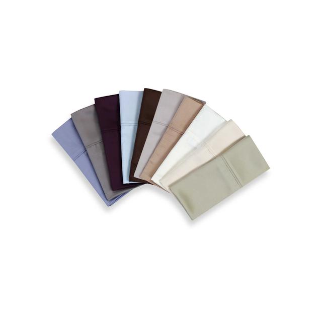 Pure Beech® 100% Modal Sateen Sheet Set - White, King