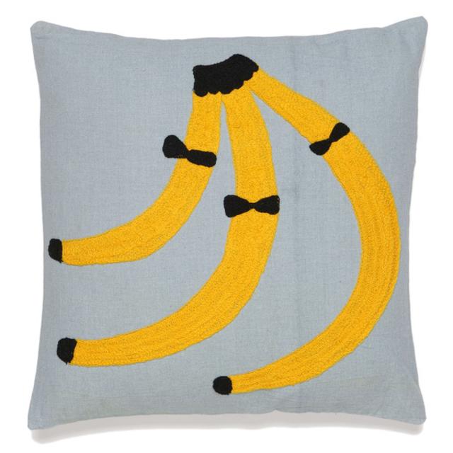 Cool Bananas Pillow