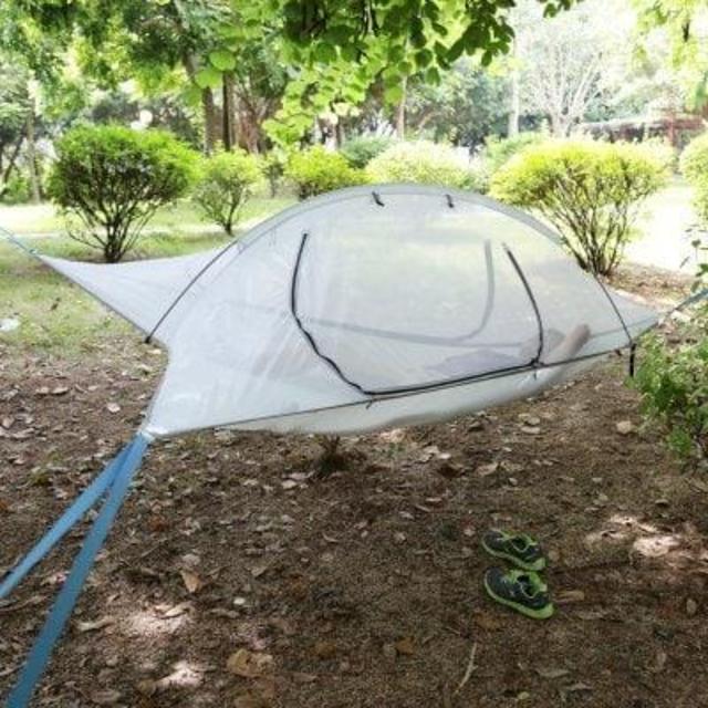 Suspended Hammock Tent 220kg Loading