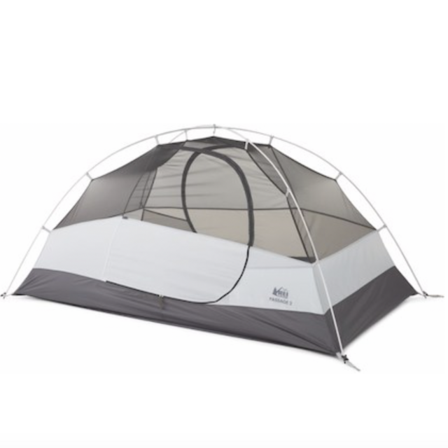 REI Co-op Passage 2 Tent with Footprint