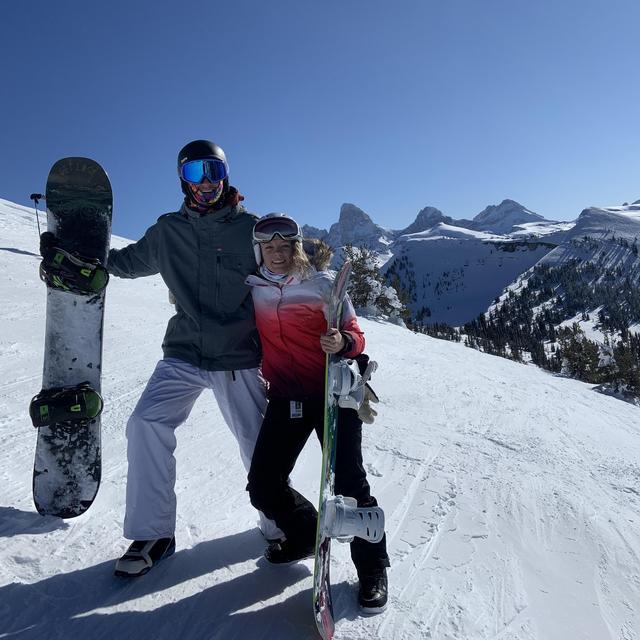 Snowboard season passes!