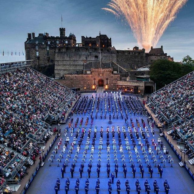 Royal Edinburgh Military Tattoo Tickets