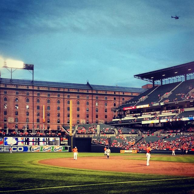 Orioles Tickets