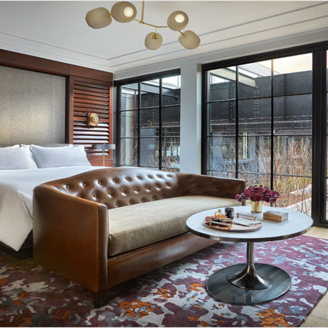 Wedding Night Accommodations