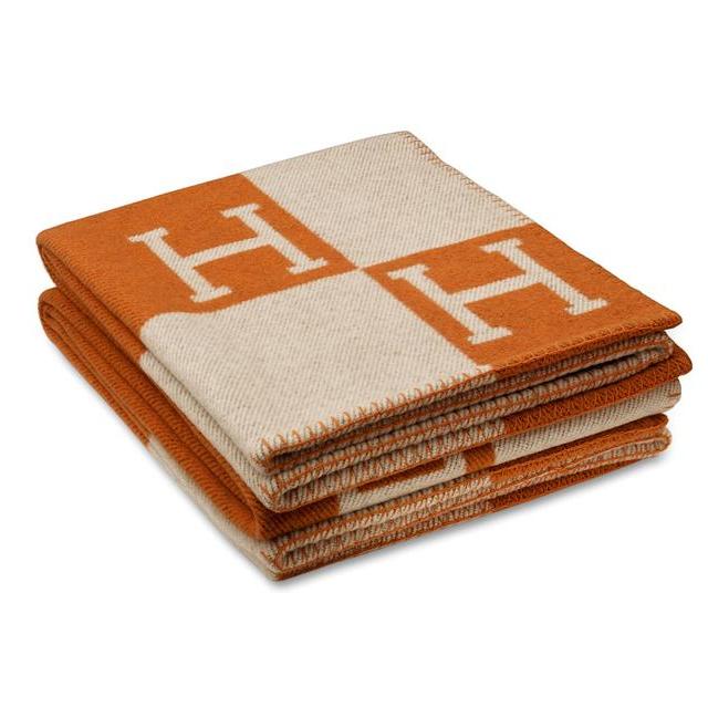 Hermes Avalon Throw Blanket