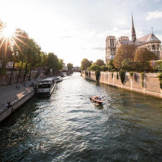 Seine River Dinner Cruise