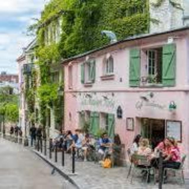 Montmartre Food & Wine Tour