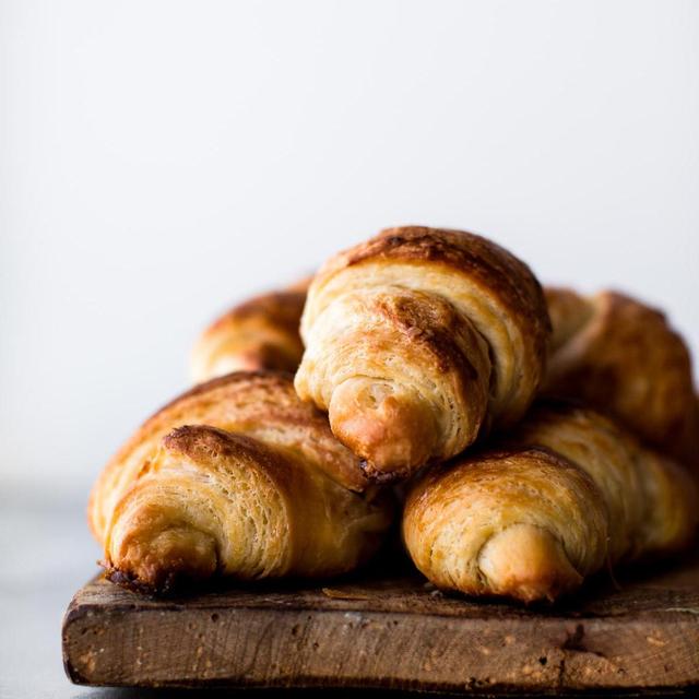 Croissant Baking Class