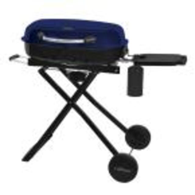 1-Burner Portable Propane Gas Grill