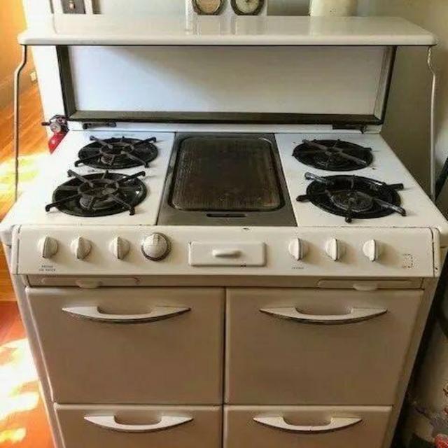Stove Retirement