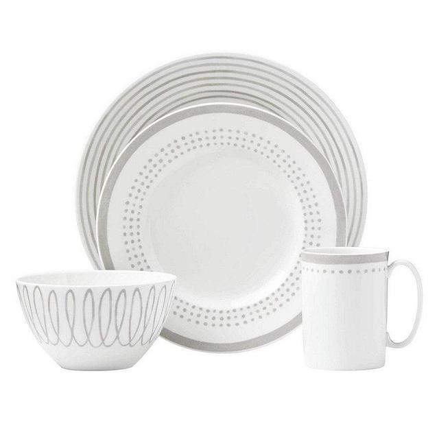 kate spade new york Charlotte Street  East Porcelain 4-Piece Place Setting