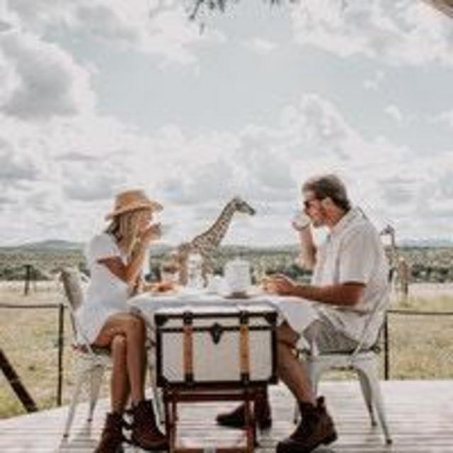 Stay at the Voigtland Guest House | Giraffe Hotel