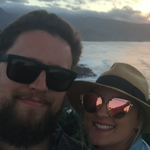 Amanda Stender and Anthony Riddell's Wedding Registry on Zola