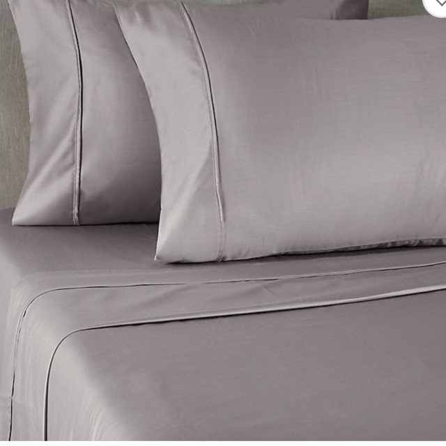Olivia & Oliver™ 825-Thread-Count King Sheet Set--STONE color