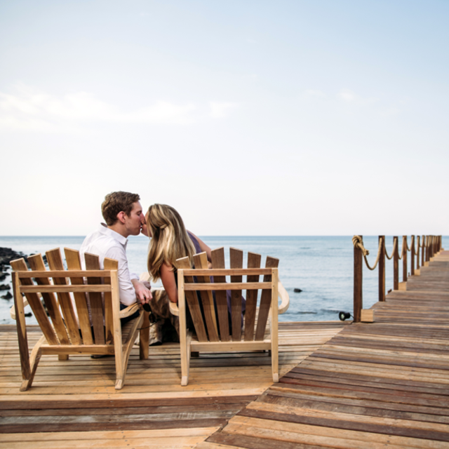 Honeymoon Photoshoot
