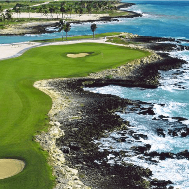 Dominican Republic Golf for 2