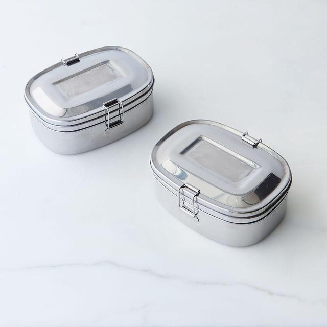 Two-Layer Sandwich Box (Set of 2)