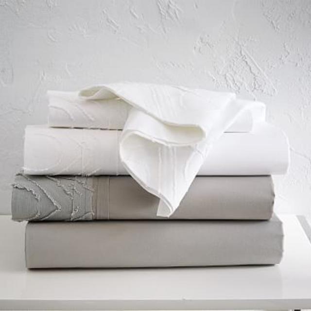Organic Cotton Sheet Set and Pillowcases