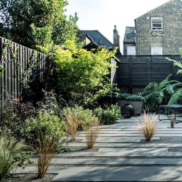 Garden Renovation Project