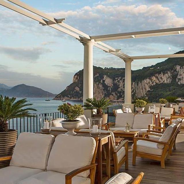 JK Capri Hotel (Capri, Italy)