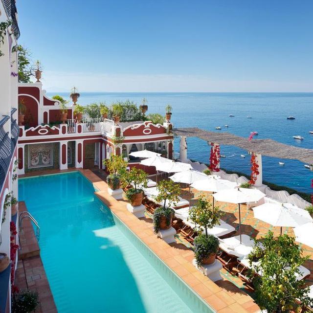 La Sirenuse Hotel (Positano, Italy)