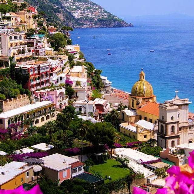 Private Boat Tour Amalfi Coast